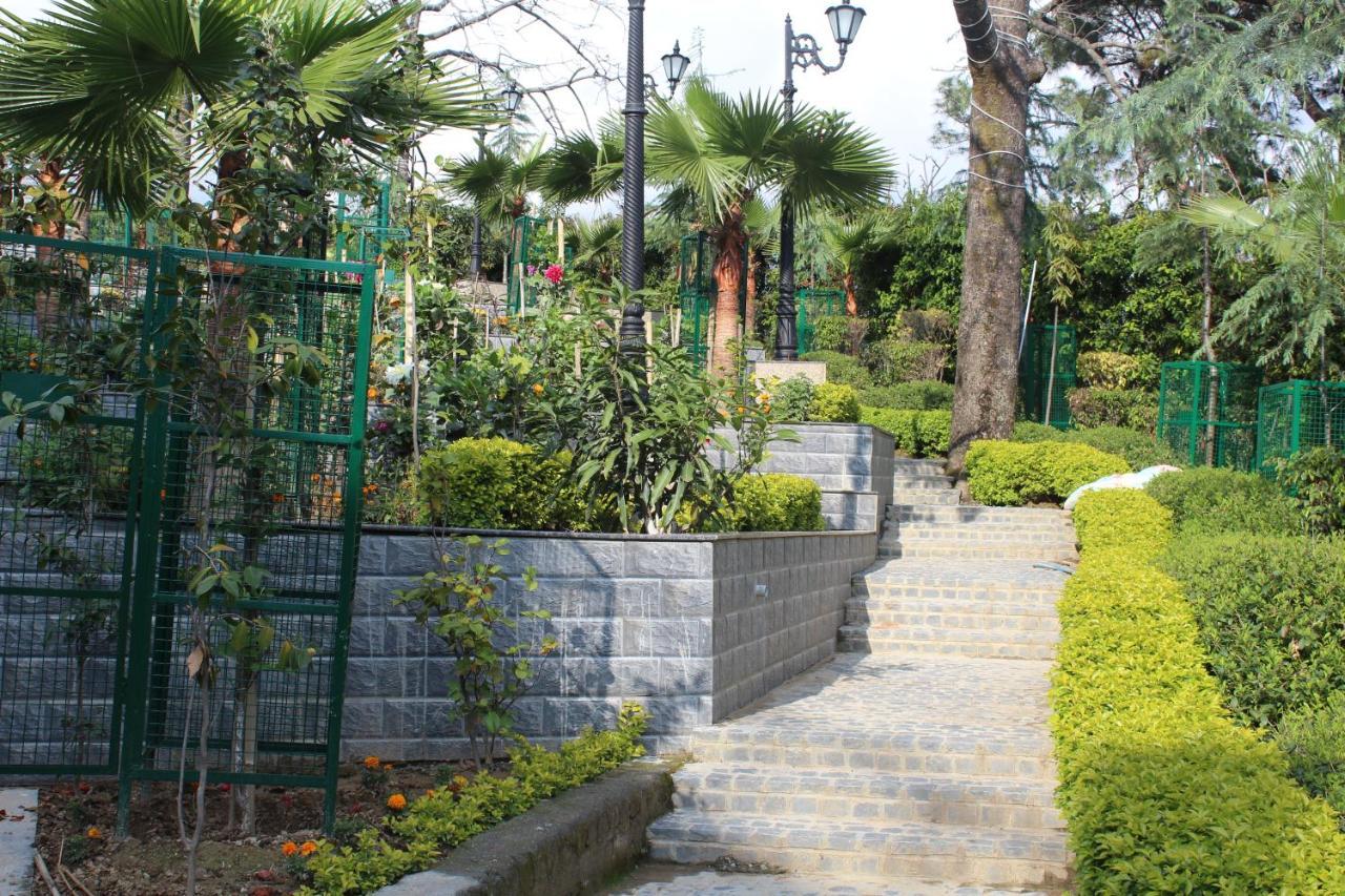 Dhauladhar Heights Resort Dharamshala Esterno foto
